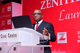 CIS inducts Zenith Bank’s GMD, Ebenezer Onyeagwu as associate member