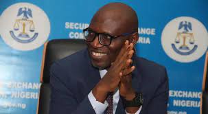 Senate confirms Agama as SEC DG