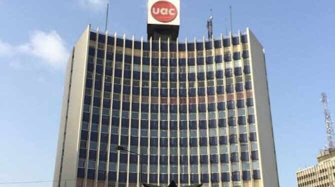 Shareholders of UAC Nigeria endorse N644 million dividend for 2023