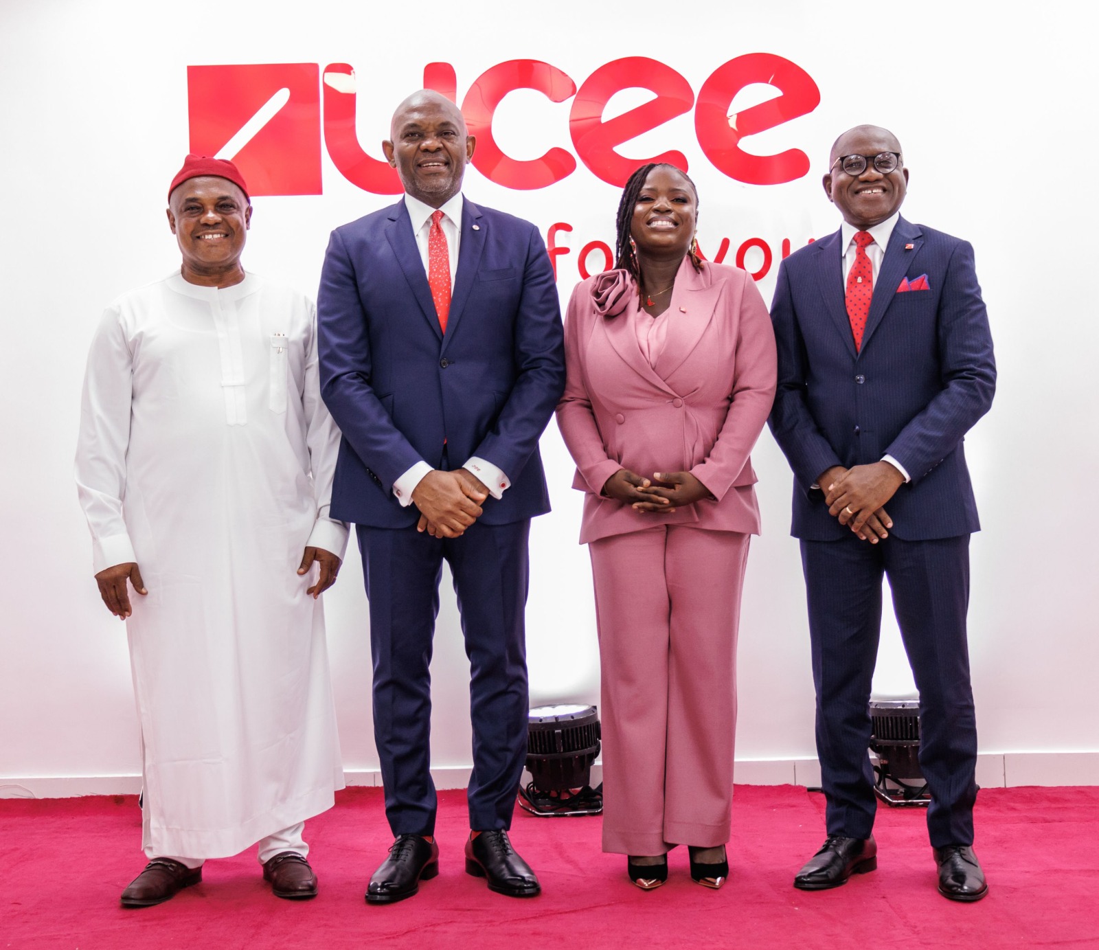 United Capital Launches New Subsidiary, UCEE Microfinance Bank …..Appoints Esther Adeola-Balogun As Managing Director/CEO