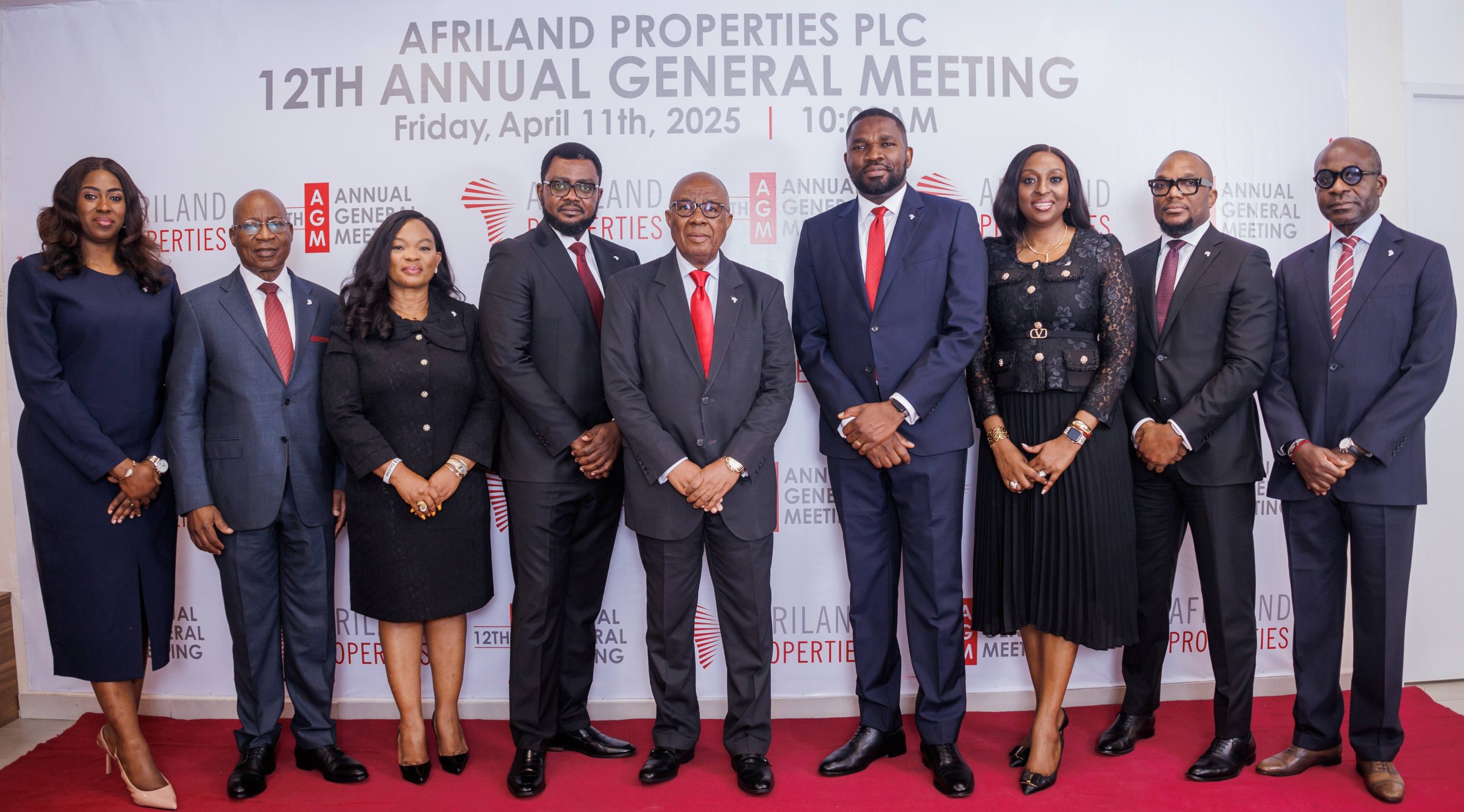 Shareholders Approve Afriland Properties’ ₦865.5m Dividend Payout